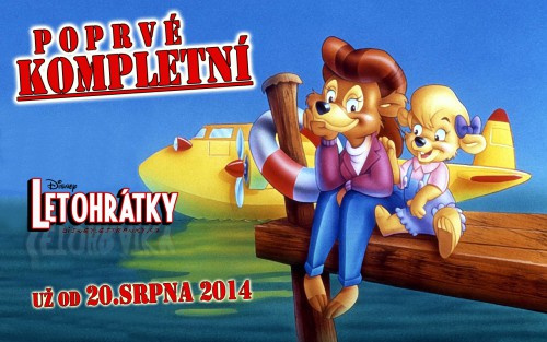 Letohrátky / TaleSpin (1990)