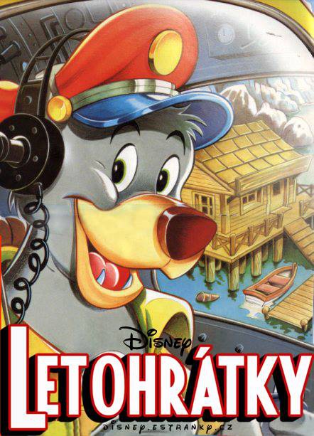 Letohrátky / TaleSpin (1990)